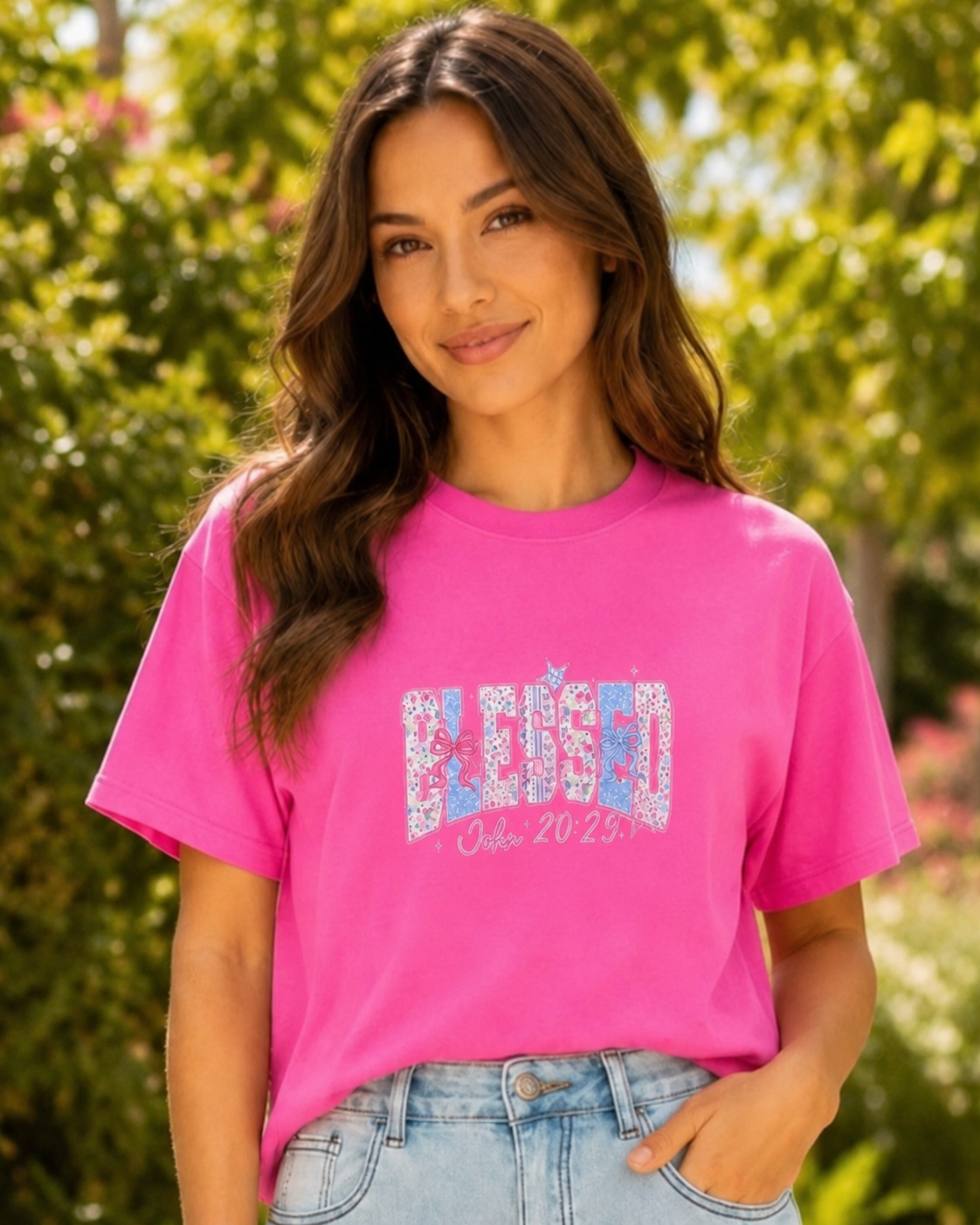 Blessed T-Shirt
