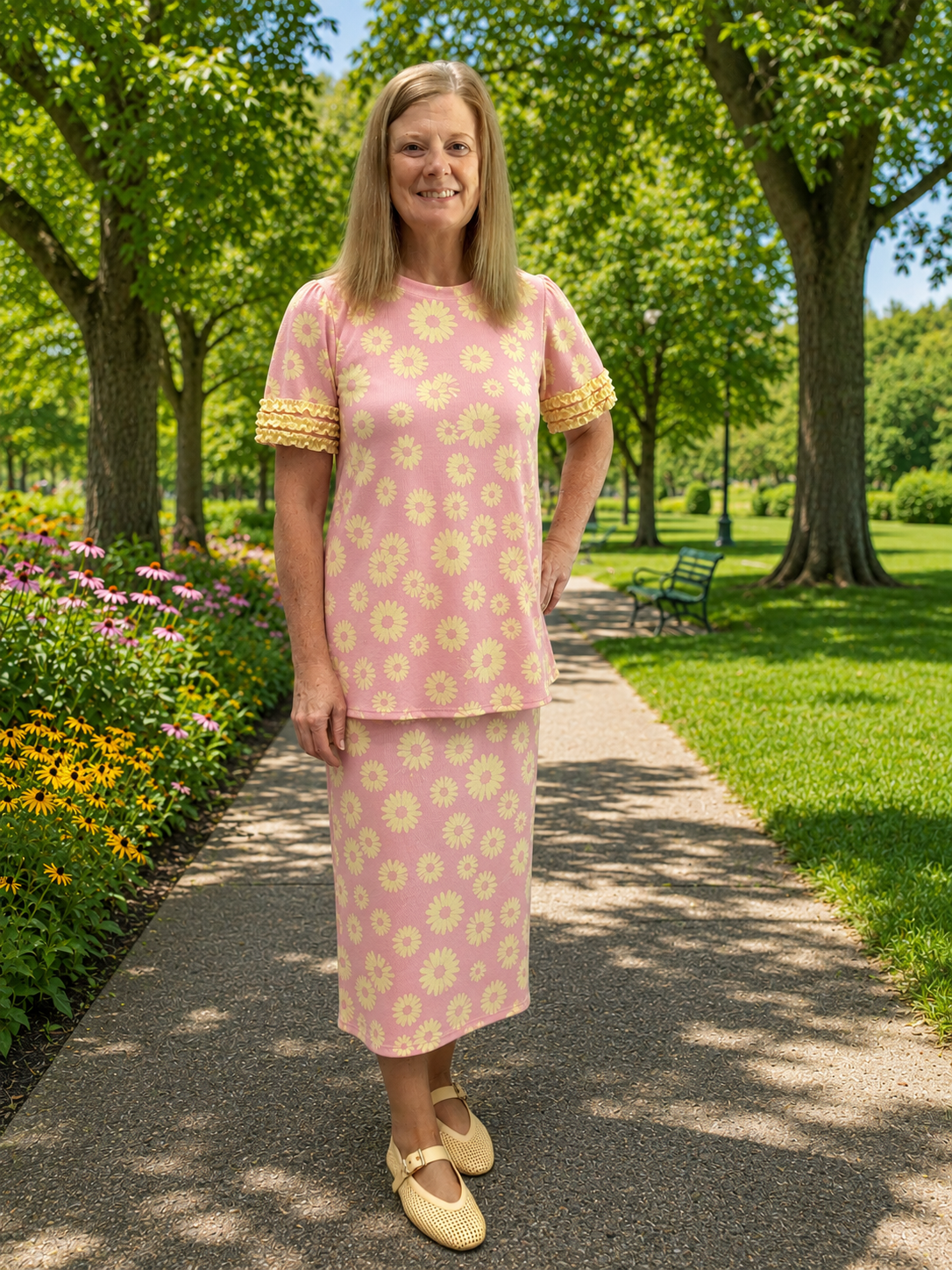 Skirt Sets