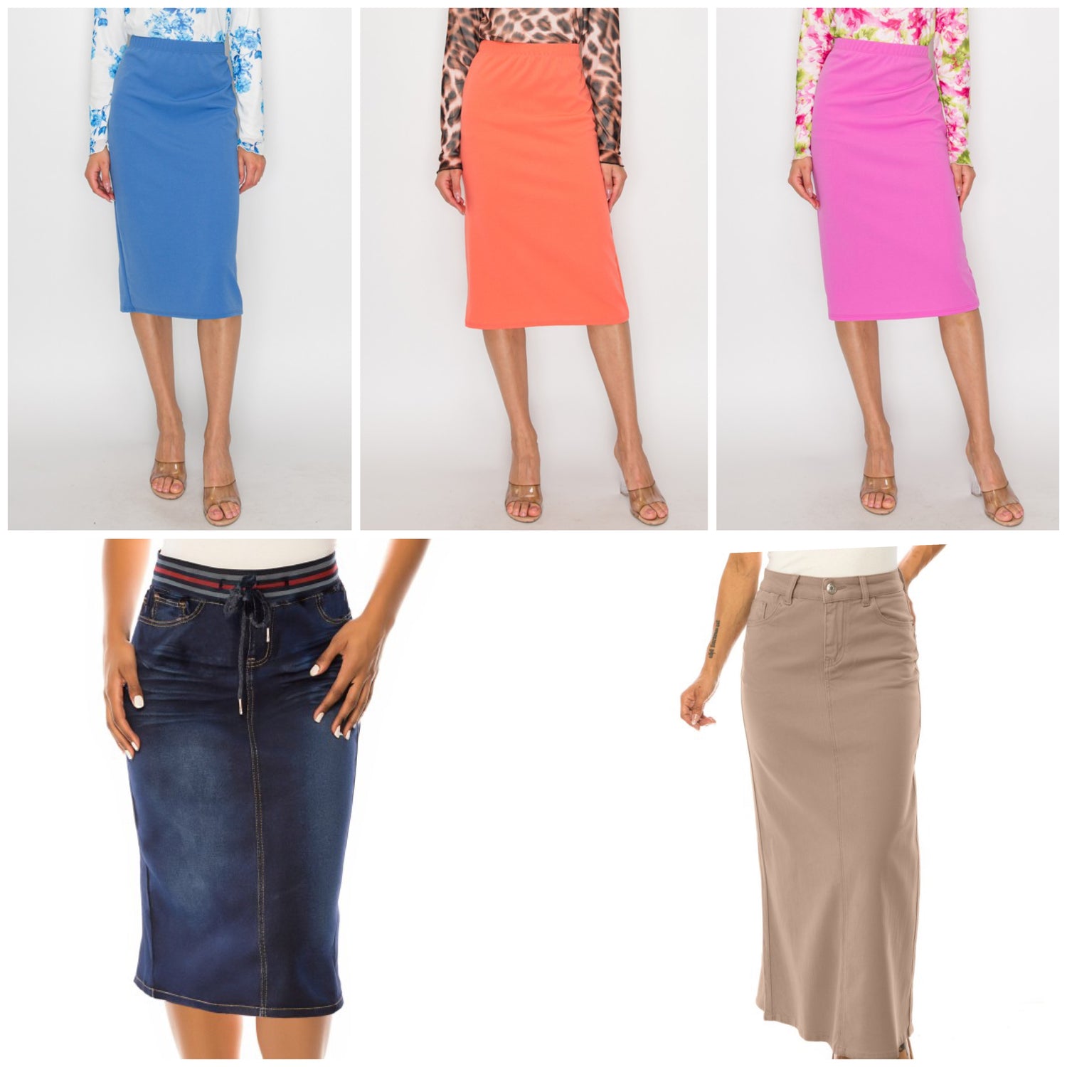 Skirts
