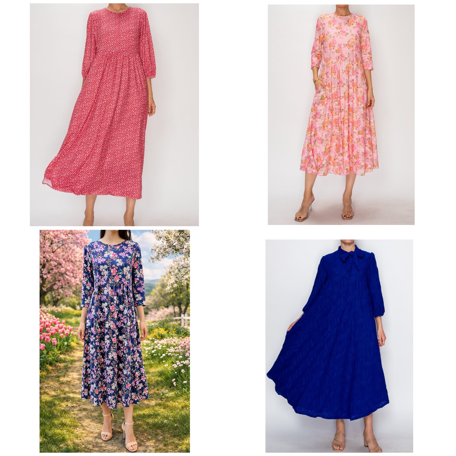 Dresses