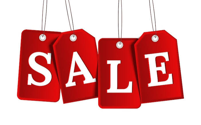 SALE