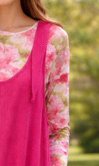Mesh Layering Tops