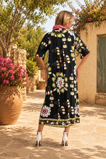 Boho Dress