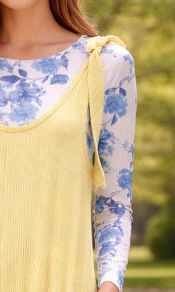 Mesh Layering Tops