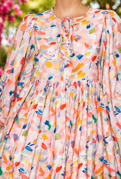 Confetti Maxi Dress