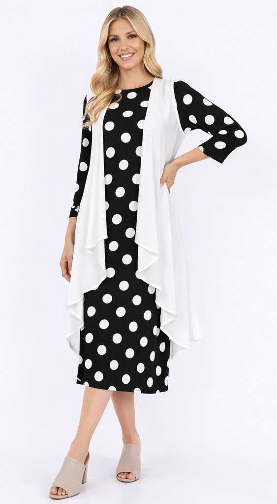 Sleeveless Vest-2 Colors