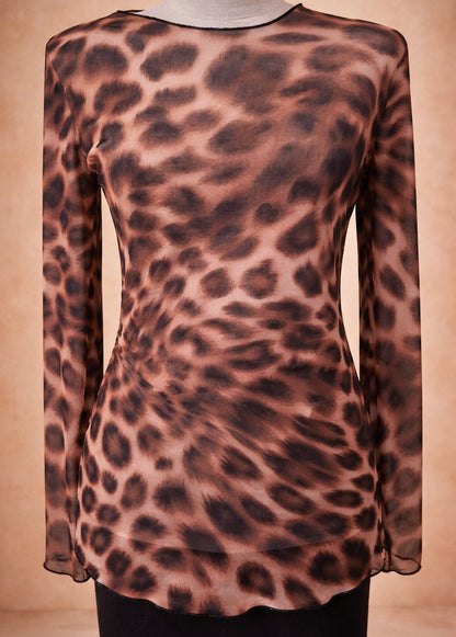 Mesh Layering Tops