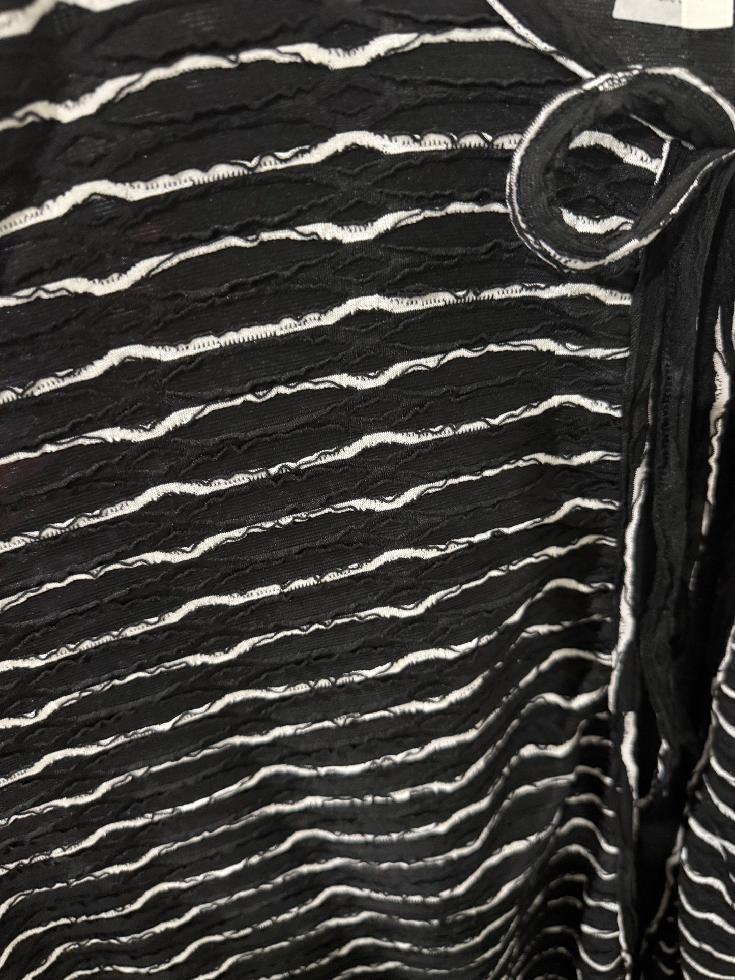 Striped Overlay-2 Colors