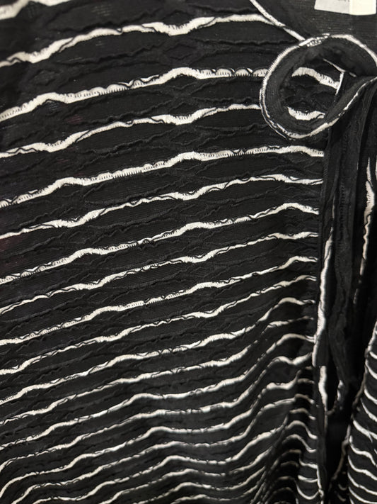 Striped Overlay-2 Colors