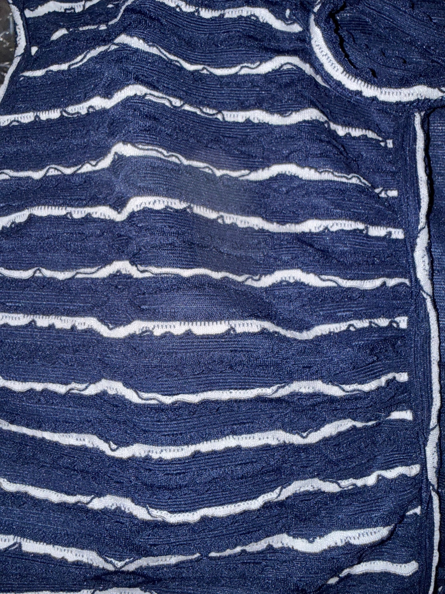 Striped Overlay-2 Colors