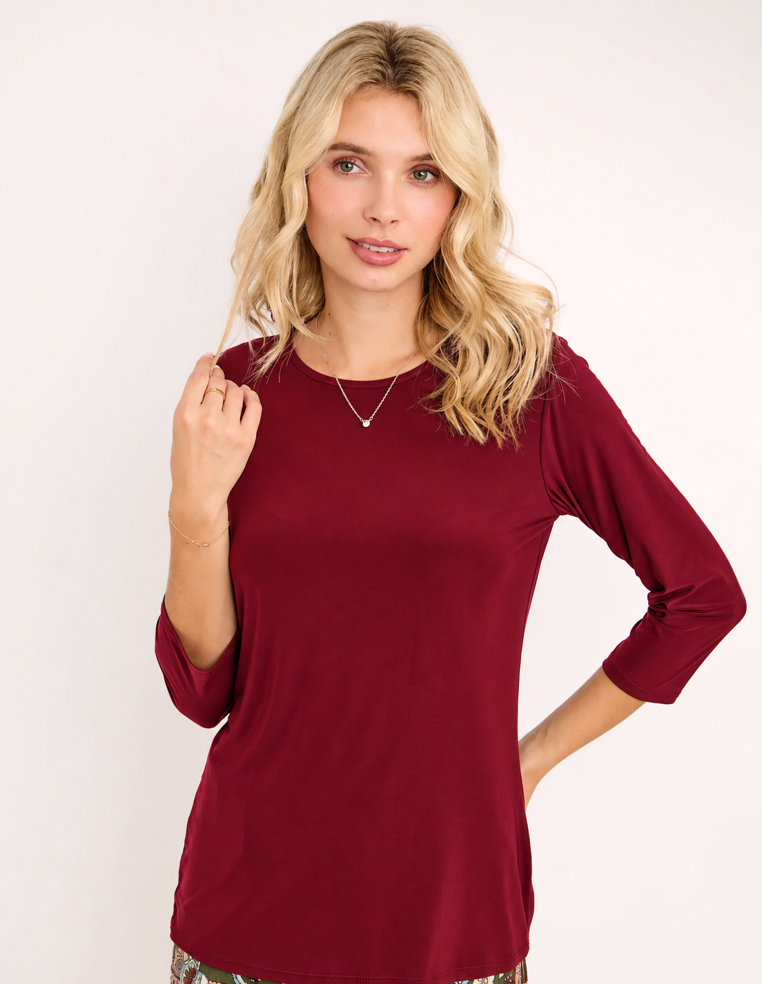Layering Tops