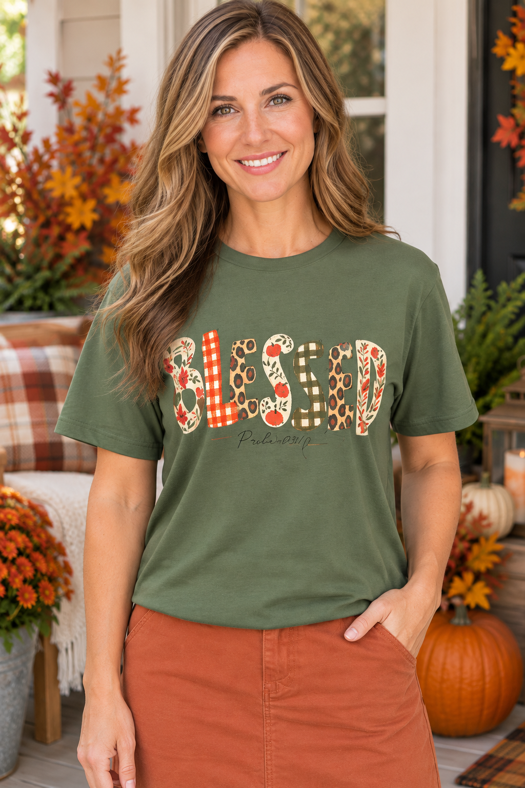 Blessed T-shirt