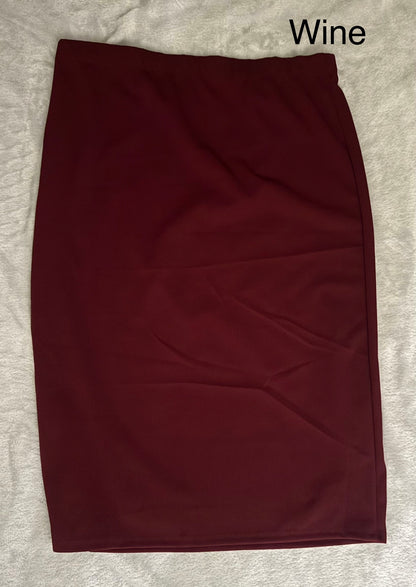 Misty Fall Skirts 27"/29"