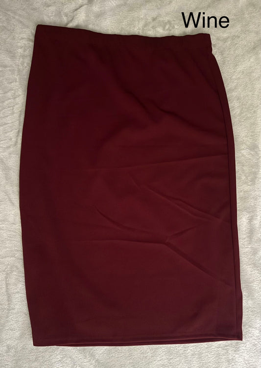Misty Fall Skirts 27"/29"