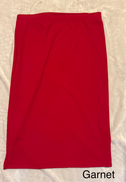 Misty Fall Skirts 27"/29"