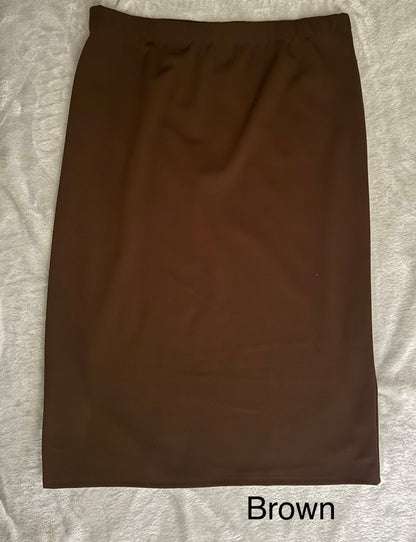 Misty Fall Skirts 27"/29"