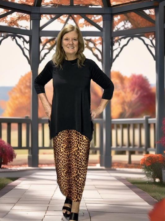 Leopard 32"/33"  & 27"/29"Skirt