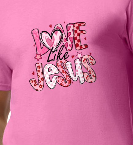 Love Like Jesus T-Shirt